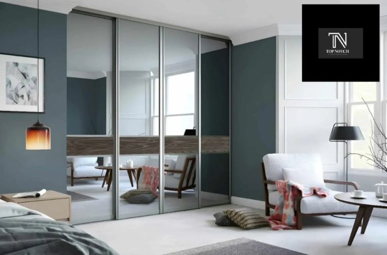 Fitted Wardrobe Sliding Doors UK – Stylish Bespoke Storage Solutions