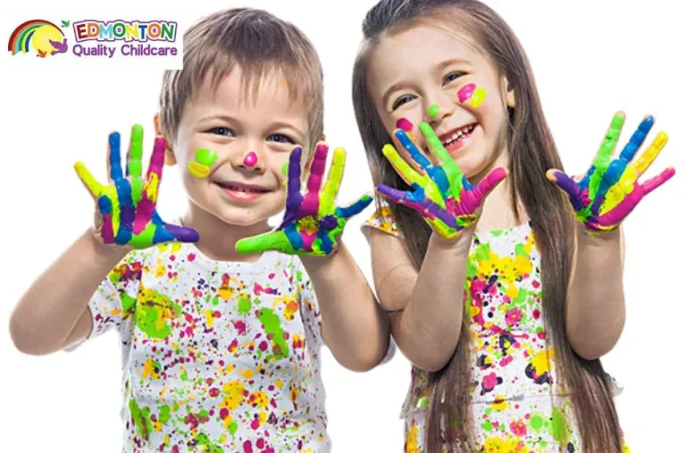 Top Professional Daycare in Edmonton for Nurturing and Educational Childcare