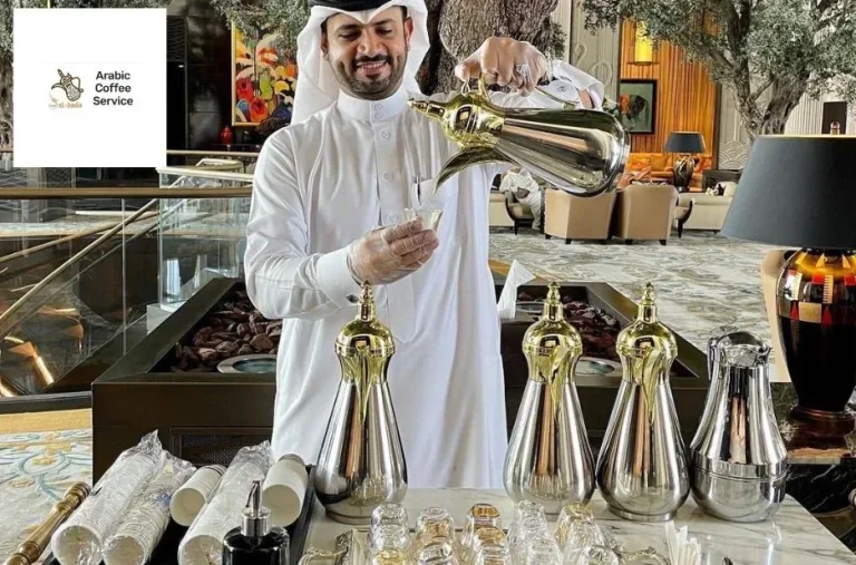 أفضل خدمة القهوة الإماراتية الأصيلة لتجربة تقليدية لا تُنسى