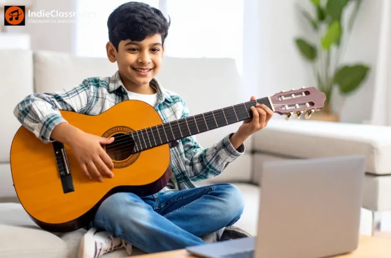 Master Piano Skills with Online Piano Classes for Adults at Home