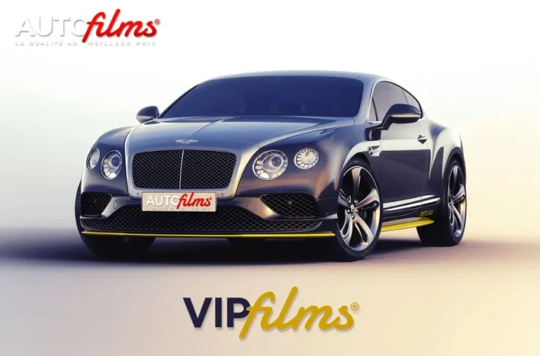 Teintage vitre voiture : Protégez et personnalisez votre véhicule avec Autofilms.fr