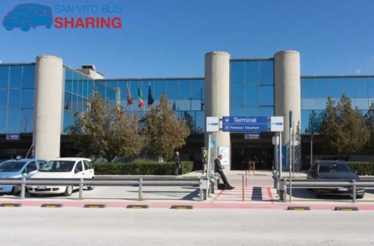 Navetta San Vito Lo Capo Trapani Birgi: il modo più comodo per viaggiare tra aeroporto e località balneari