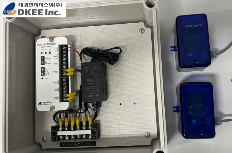 내차찾기 시스템으로 빠르고 쉽게 주차 위치 확인하기