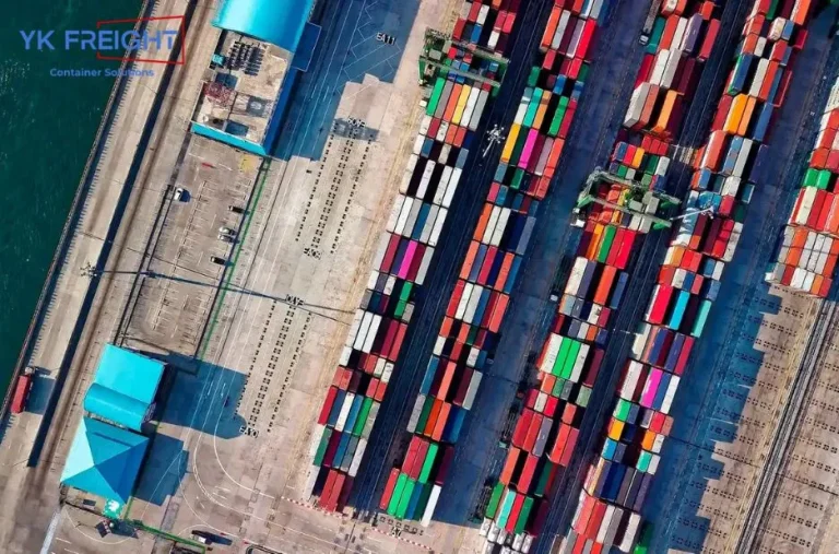 Efficient Intermodal Drayage Atlanta Services for Seamless Freight Transport