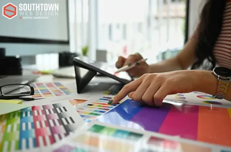 Custom Website Development by Southtown Designs – Unique, Strategic, and Brand-Focused Solutions