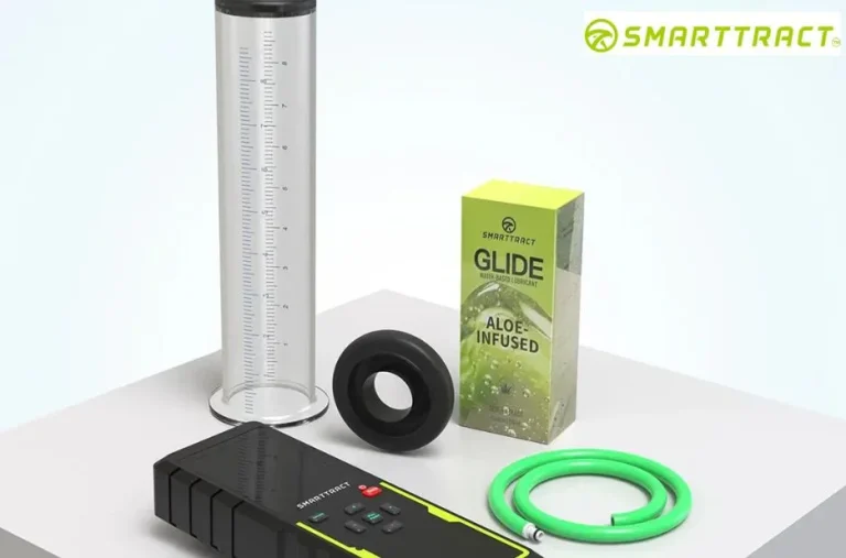 Wireless Hands Free Penis Pump for Ultimate Convenience and Discreet Stimulation