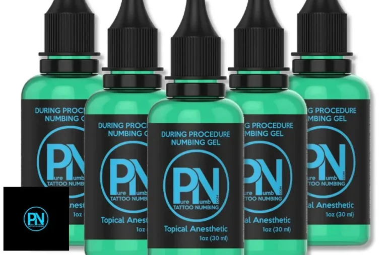 Buy Tattoo Numbing Cream for Pain-Free Tattoos – Fast-Acting Relief at Purenumb.com