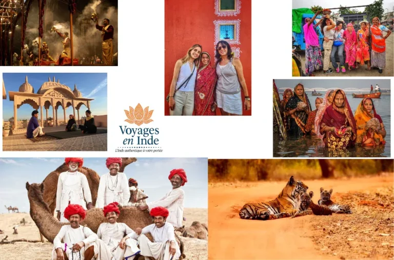 Voyage culturel Inde 12 jours : découvrez l’art et le patrimoine authentique en circuit exclusif