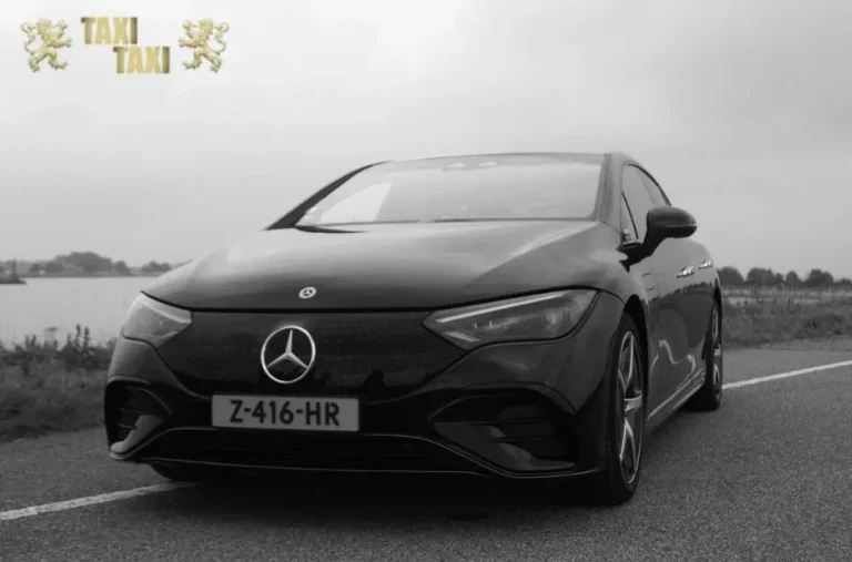 Betrouwbare Taxi Service Brielle – Comfortabel en Veilig Vervoer met Gecertificeerde Chauffeurs