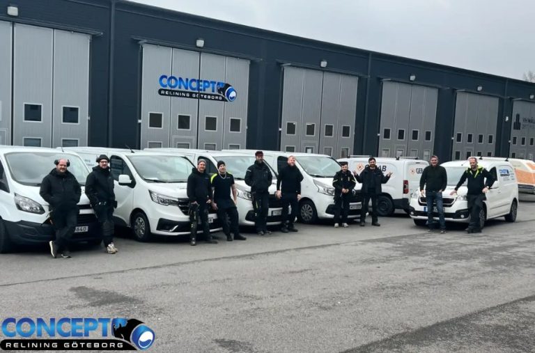 Relining Avloppsrör Göteborg – Expertservice för Hållbara Avloppslösningar