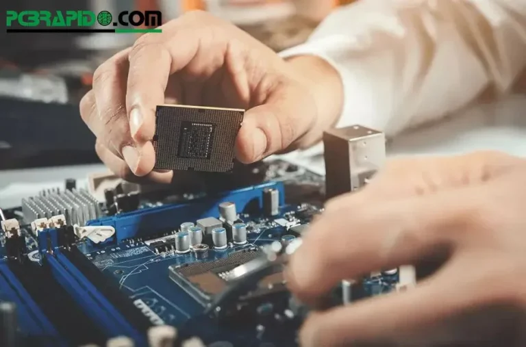 Circuito Impreso PCB: Fabricante Rápido y Confiable en México | Pcbrapido.com