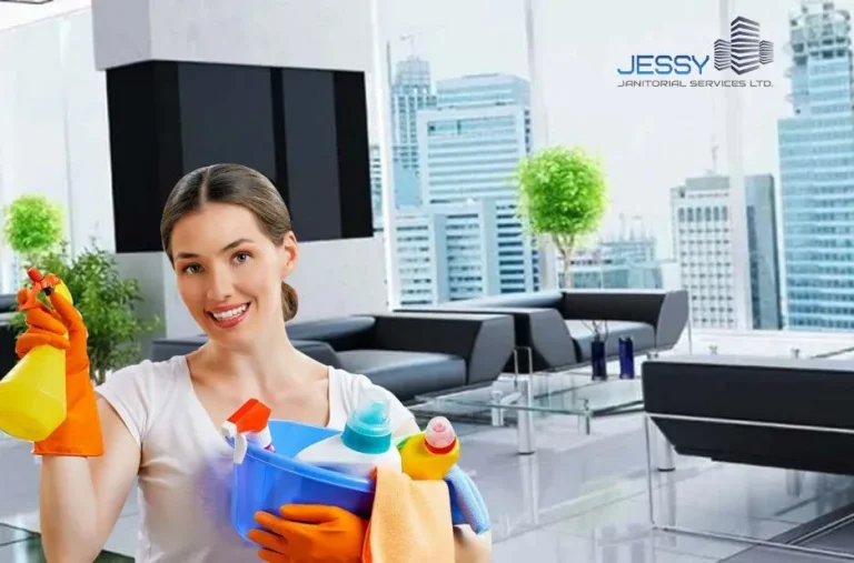 Top Benefits of Hiring a Professional Janitorial Service Company for Your Business