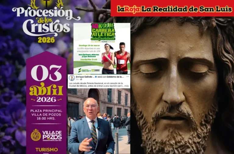 Noticias San Luis Hoy Minuto a Minuto – Últimas Actualizaciones en Tiempo Real