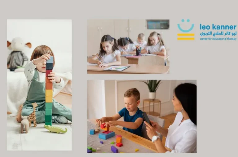 Top Autism Therapy Clinic in Lusail for ABA, Speech & Occupational Therapy