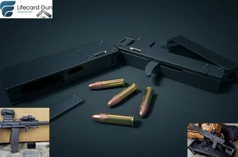 Lifecard 22 WMR Gun Review: Compact, Lightweight, and Reliable Firearm Solutions Lifecard 22 WMR Gun Review: Compact, Lightweight, and Reliable Firearm Solutions