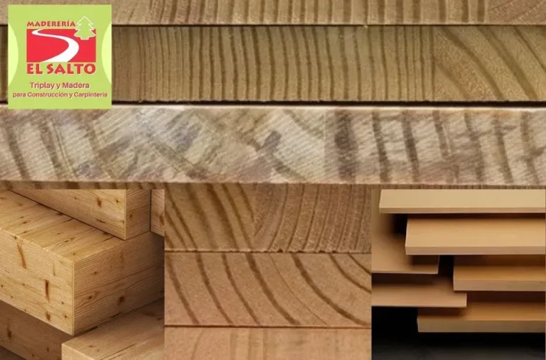 Polín de madera para construcción y proyectos artesanales de alta calidad