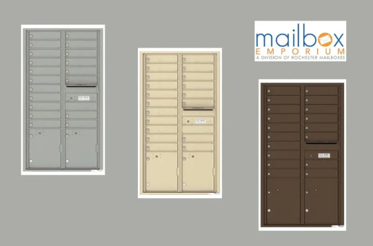 Versatile Mailbox Solutions for Durable and Stylish Mail Delivery