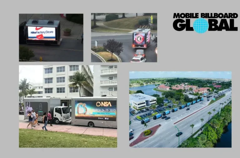 Effective Billboard Truck Advertising Strategies to Boost Brand Visibility Nationwide