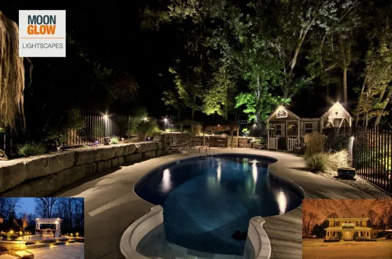 Transform Your Outdoor Space with Stunning Backyard Lighting Ideas