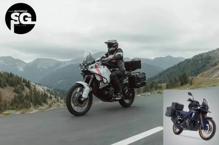 Top Motorcycle Tank Bags for Secure Storage and Easy Access on Every Ride
