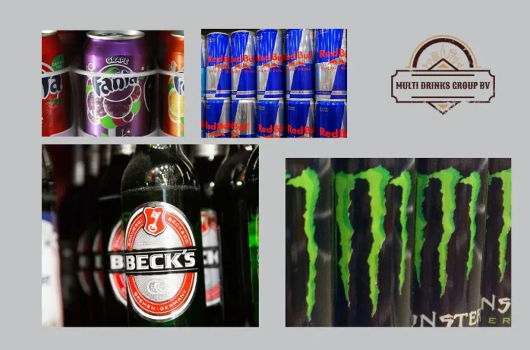 Top International Drinks Wholesale Distributor for Bulk Beverage Supply and Reliable Logistics