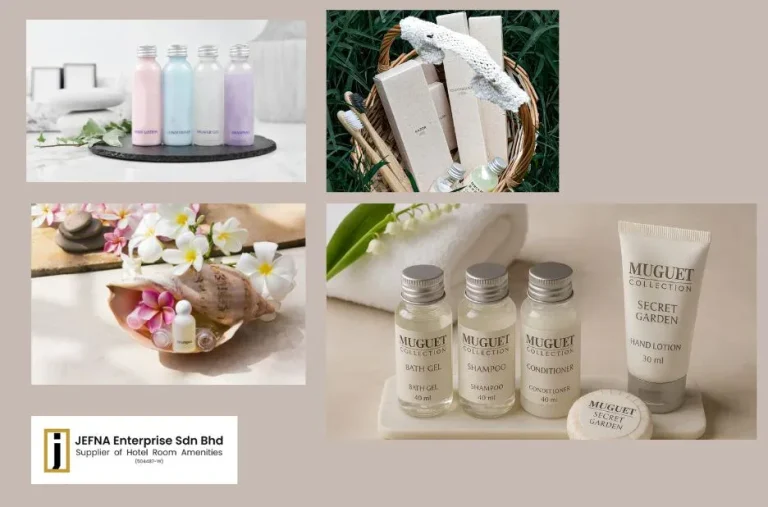 Top Hospitality Amenities Supplies Malaysia for Hotels and Hospitals | Trusted Quality and Service