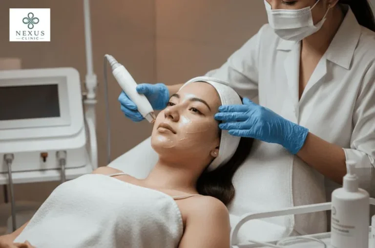 HydraFacial Treatment Kuala Lumpur – Refresh Your Skin with Expert Care