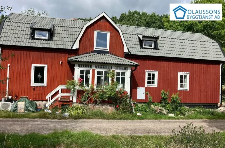 Effektiv Tilläggsisolering för Lägre Energikostnader och Ökad Komfort