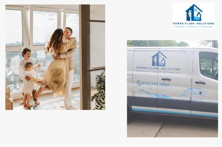 Akron Ohio Hydro Jetting Service – Expert Drain Cleaning & Reliable Plumbing Solutions