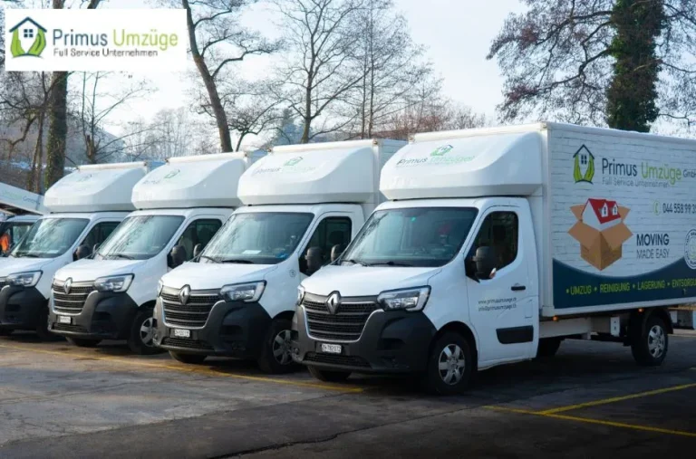 Effizienter Büroumzug mit Abbau und Aufbau – Komplettservice für reibungslosen Umzug