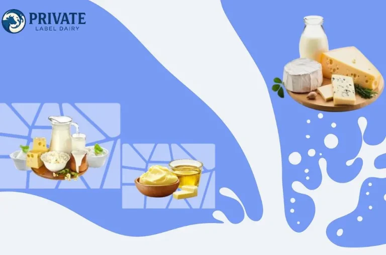 Premium Private Label Dairy Solutions for Custom Manufacturing and Global Export