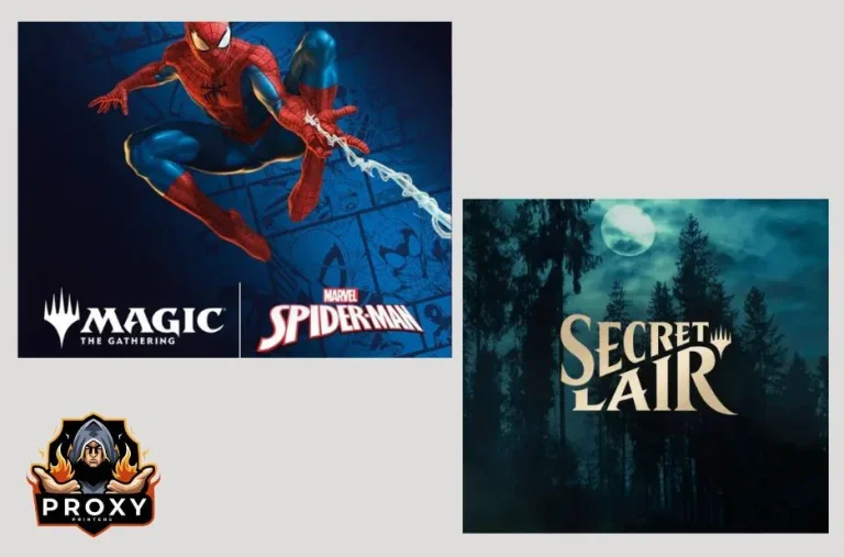 Mtg Card Proxy Printing – High-Quality Custom Magic Card Replicas for Collectors and Players