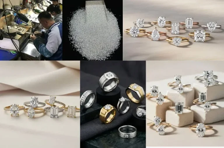 Wholesale Moissanite Stones – Best Quality and Prices for Bulk Buyers Wholesale Moissanite Stones – Best Quality and Prices for Bulk Buyers