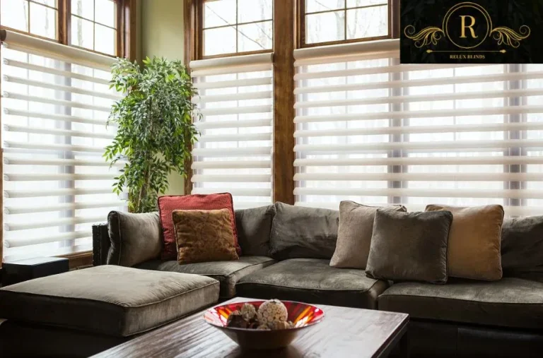 Civic Blinds Vancouver | Custom Window Coverings & Motorized Shades by Reluxblinds.com