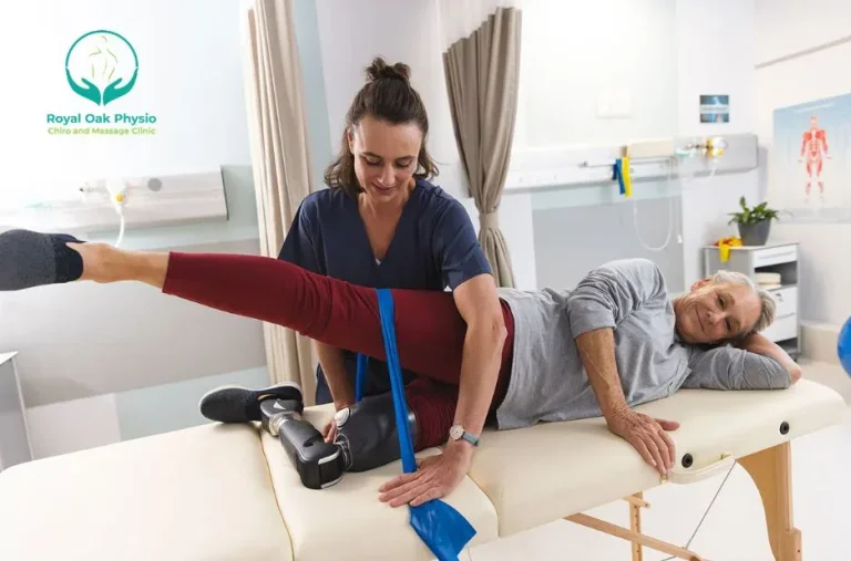 Effective Back Pain Physiotherapy in Royal Oak for Lasting Relief and Mobility Restoration