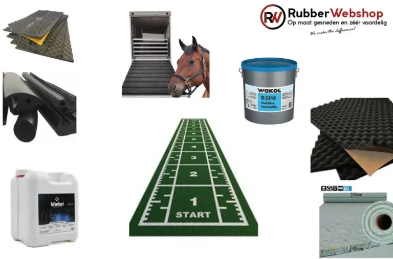 Siliconen Slang Blauw 12x22mm Kopen – Duurzaam en Hoogwaardig bij Rubberwebshop.nl