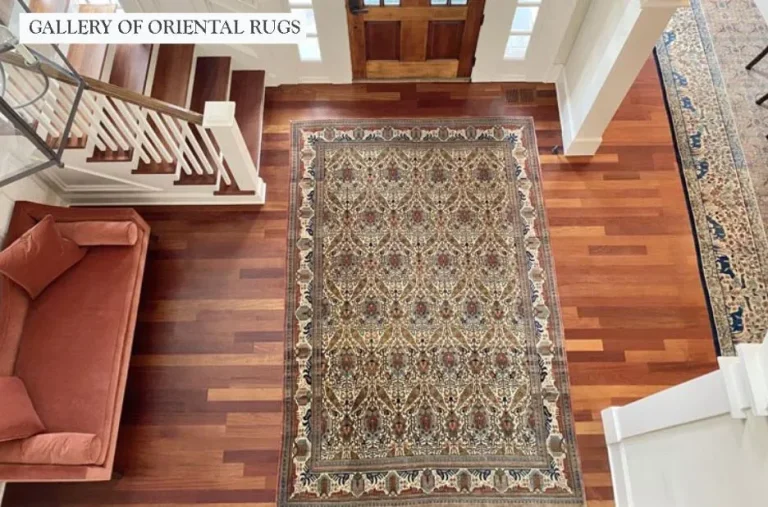 Explore the Finest Gallery of Oriental Rugs for Elegant Home Decor
