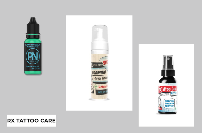 Ultimate Tattoo Care Tips to Keep Your Ink Vibrant and Healthy