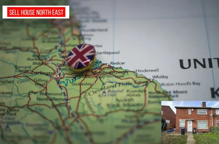 Sell House Darlington Fast for Cash | Easy Process with Sellhousenortheast.co.uk