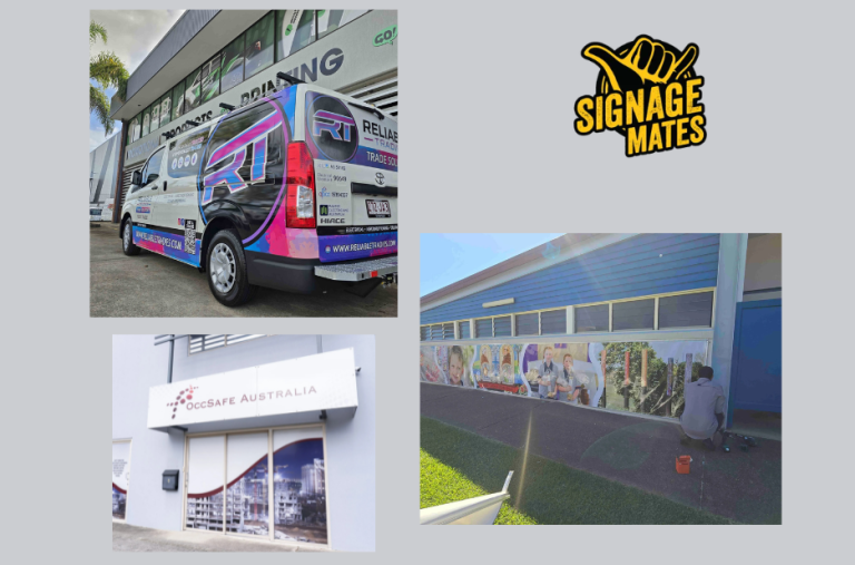 Top Signage Fortitude Valley Solutions for Custom Signs, LED Displays & Vehicle Wraps