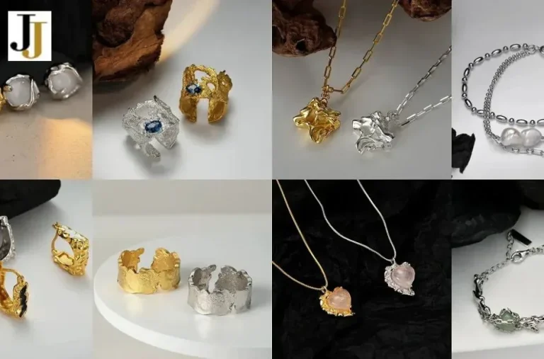 Discover Elegant Sterling Silver Jewelry Online for Timeless Style