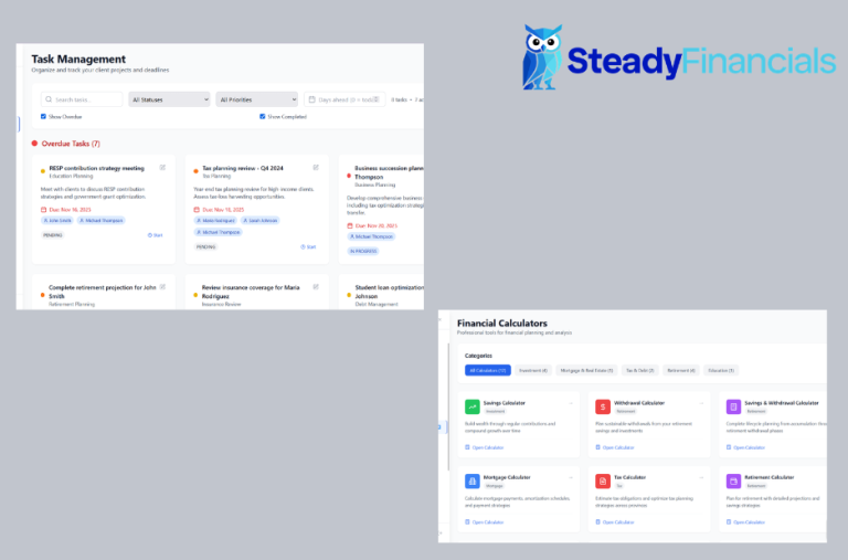 Free TFSA RRSP Projection Calculator Advisors for Optimal Retirement Planning