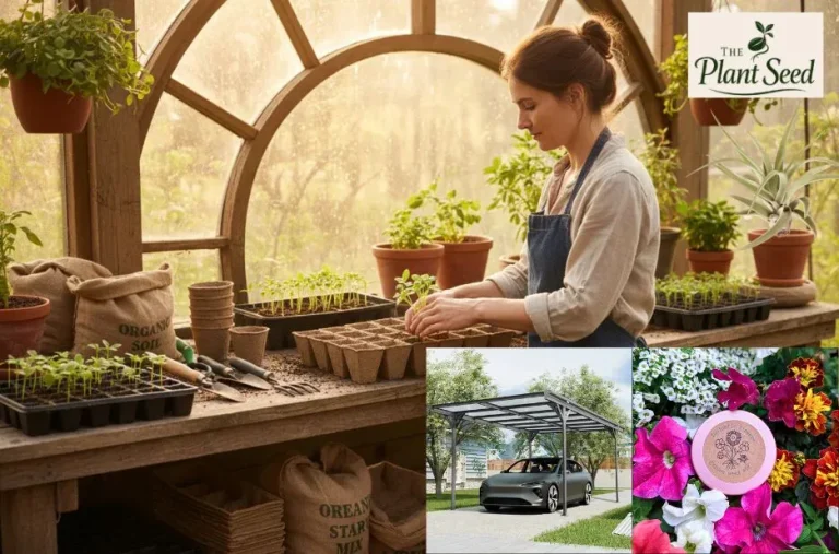 Best Growing Herb Kit for Beginners – Easy and Premium Home Gardening Solutions