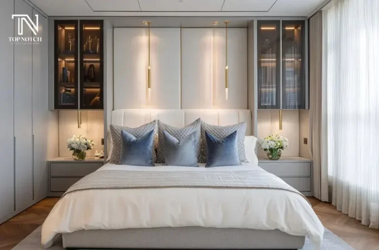 Expert Custom Bedroom Design Service for Stylish and Functional Spaces