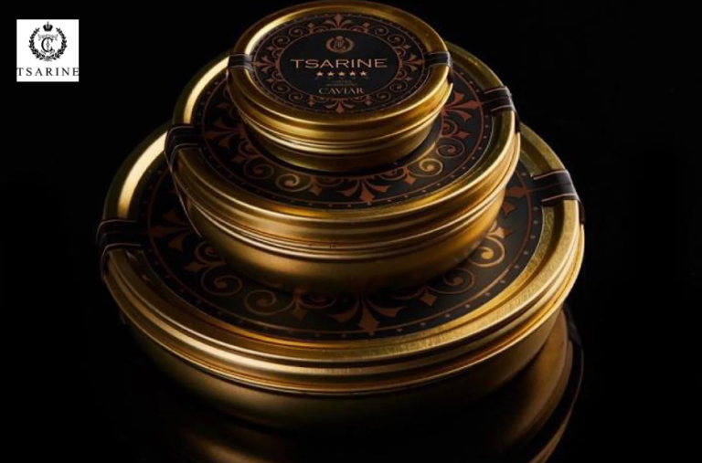 Premium Caviar Delivery UK – Fresh Sturgeon Roe Delivered to Your Door