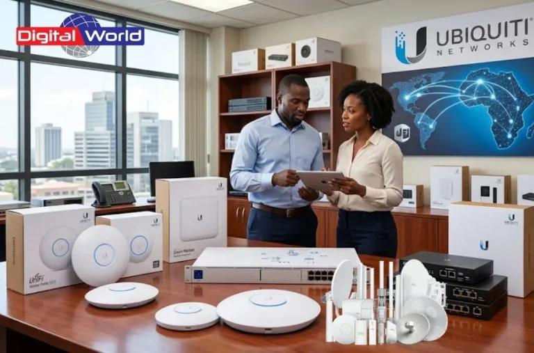 Top Ubiquiti Distributor Syria for Reliable Wireless Networking Solutions