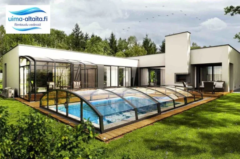 Uima-allas – Luo Oma Rentoutumisparatiisi Puutarhaasi Laadukkailla Altailla