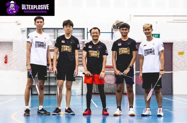 Top Badminton Classes for Kids in Singapore to Boost Skills and Fun