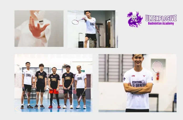 Badminton Training in Singapore – Expert Coaching at ULTExplosive Badminton Academy
