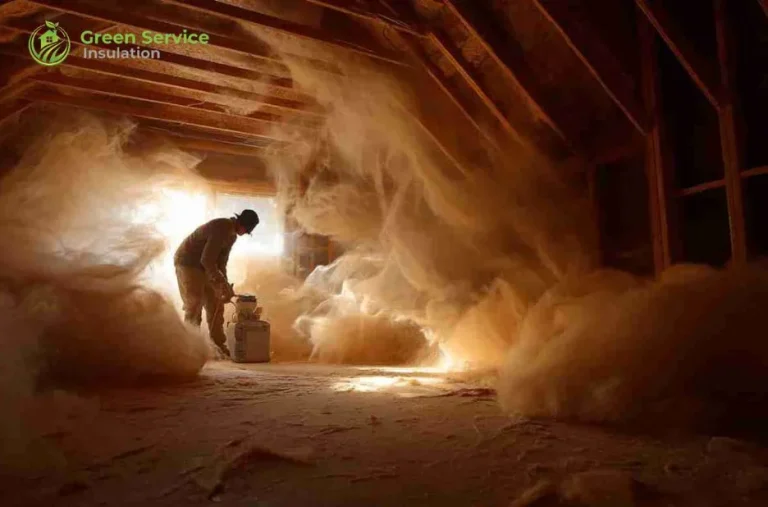 Professional Attic Insulation Removal Service for Energy-Efficient Homes Professional Attic Insulation Removal Service for Energy-Efficient Homes